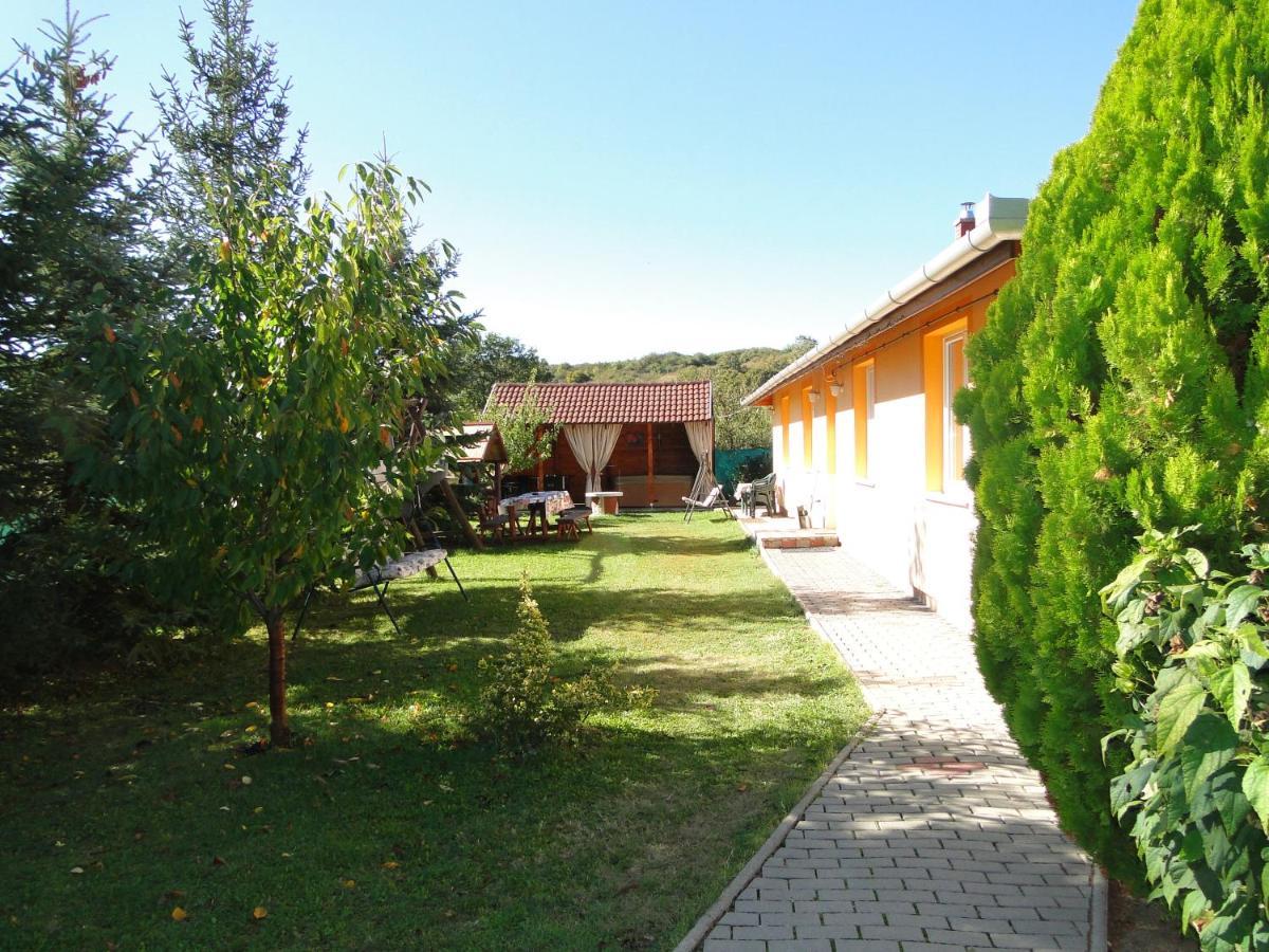 Vadrozsa Vendeghaz-Apartman Demjen Exterior photo