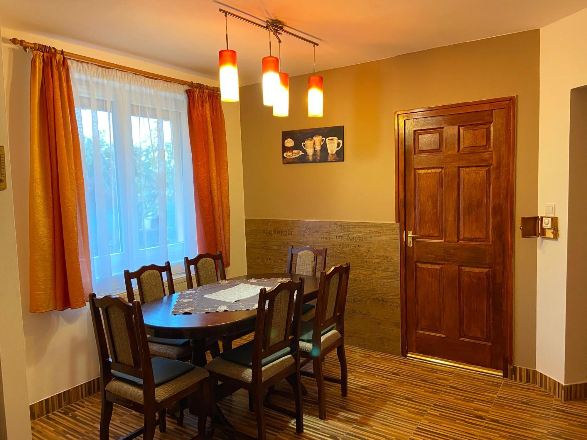Vadrozsa Vendeghaz-Apartman Demjen Exterior photo
